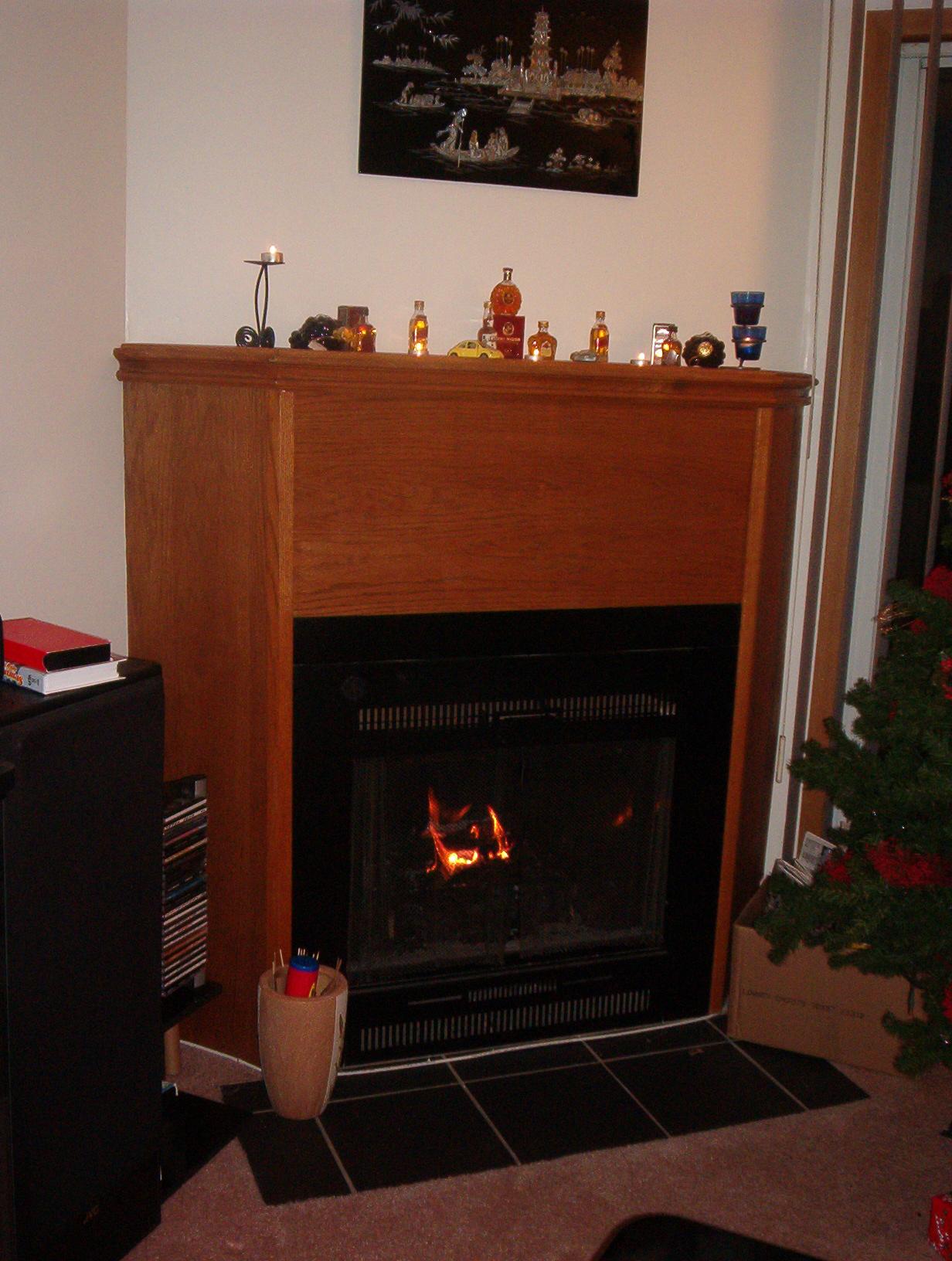 Fire Place