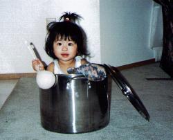 Soup is on (Nathalie)